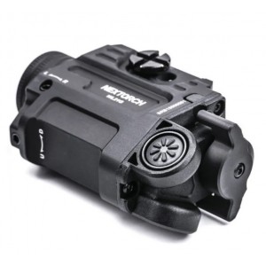 Фонарь Nextorch WL21G Dual-Light, пистолетный, 650 lm, зелёный ЛЦУ арт.: WL21G